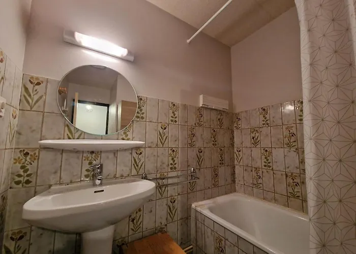 4 Pers, Pied Des Pistes, Vue Montagne - Fr-1-516-58 Apartamento *