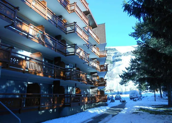 4 Pers, Pied Des Pistes, Vue Montagne - Fr-1-516-58 Apartamento Les Deux Alpes