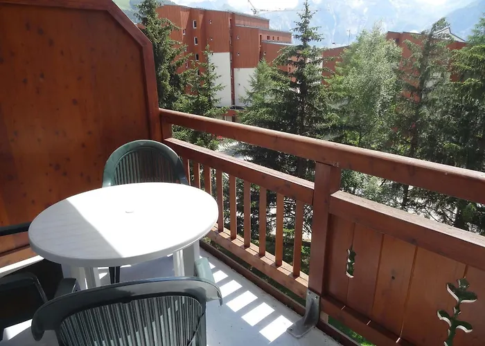 4 Pers, Pied Des Pistes, Vue Montagne - Fr-1-516-58 Apartamento *