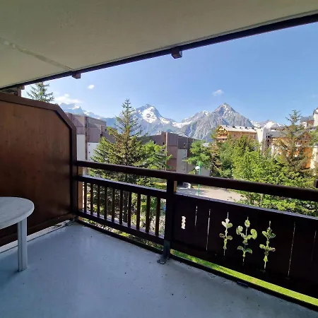 4 Pers, Pied Des Pistes, Vue Montagne - Fr-1-516-58 Apartment