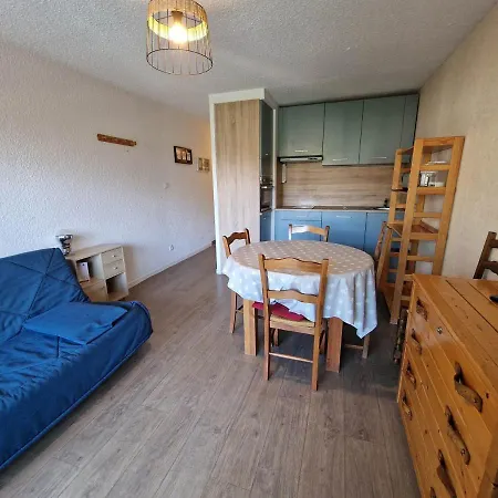 4 Pers, Pied Des Pistes, Vue Montagne - Fr-1-516-58