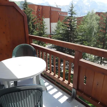 4 Pers, Pied Des Pistes, Vue Montagne - Fr-1-516-58 Apartment *