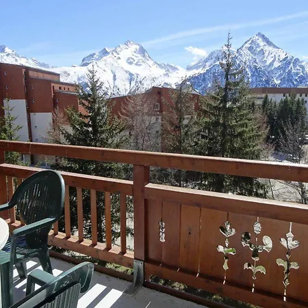 4 Pers, Pied Des Pistes, Vue Montagne - Fr-1-516-58 Apartment *
