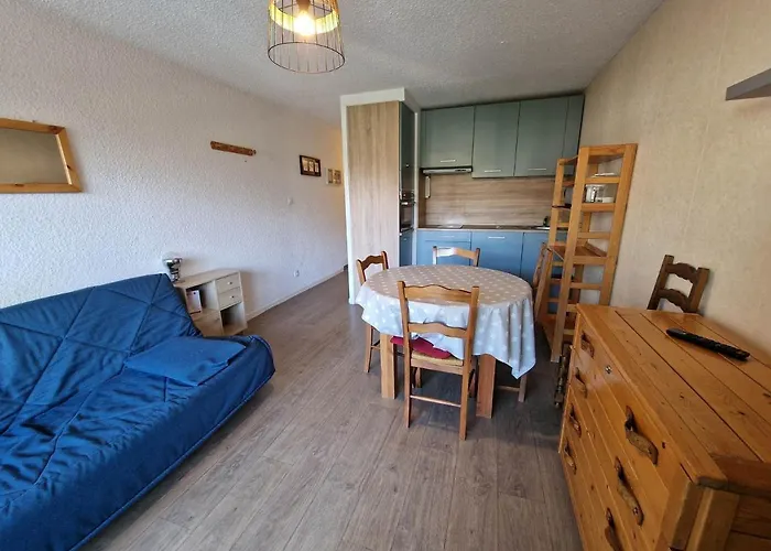 4 Pers, Pied Des Pistes, Vue Montagne - Fr-1-516-58