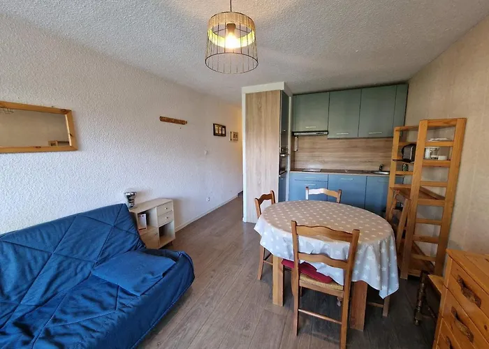 4 Pers, Pied Des Pistes, Vue Montagne - Fr-1-516-58 Apartament *